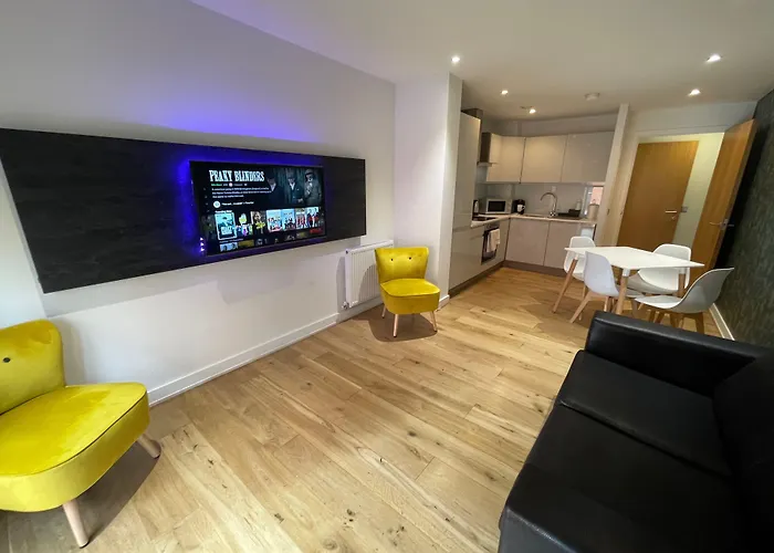 Quay Apartments Manchester