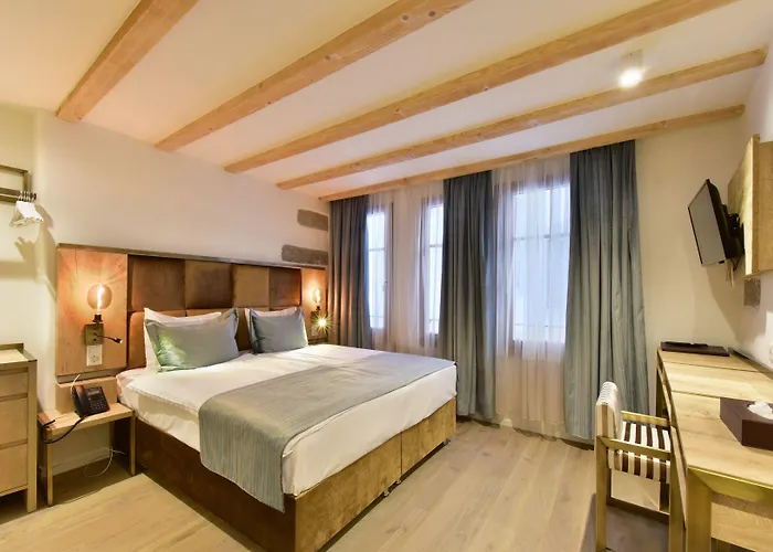 Hotel Rousseau