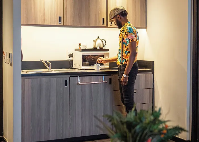 Onomo Hotel Durban