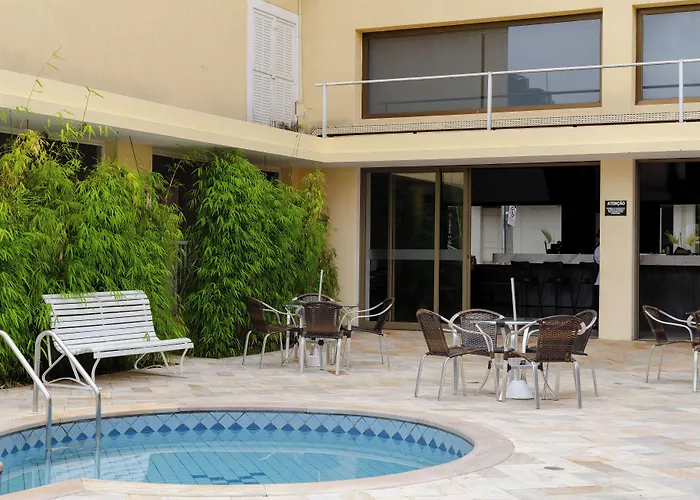 Hotel Minas Gerais