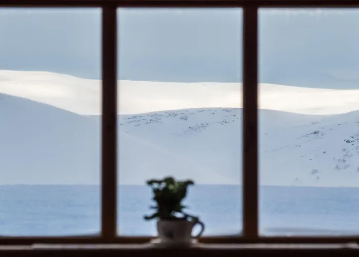 Hotell Bruksvallsliden