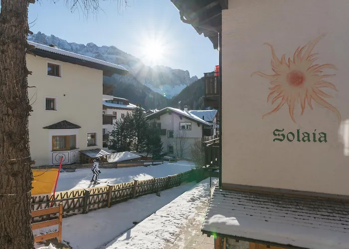 Hotel Solaia