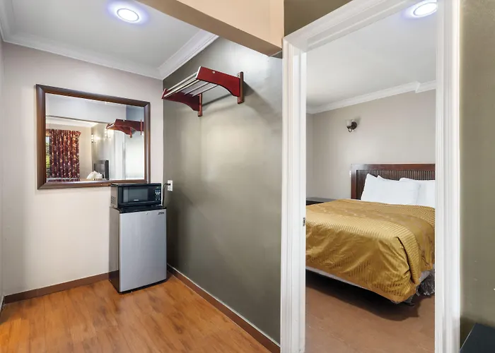 Villa Park Motel