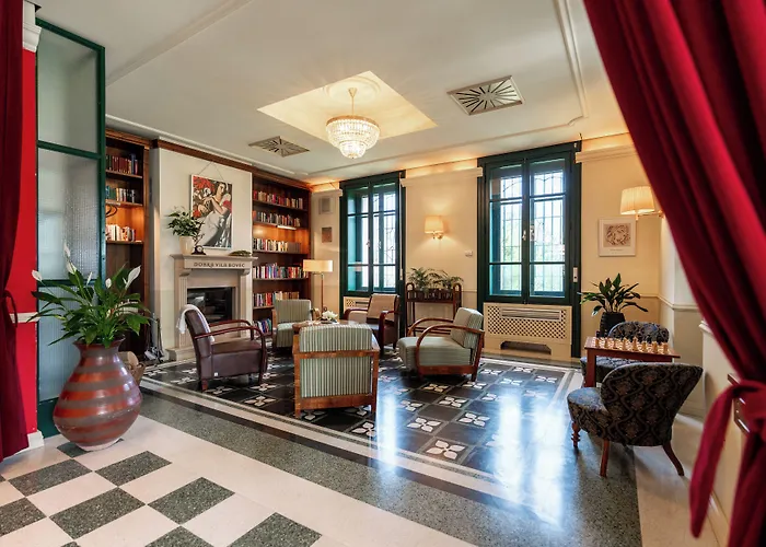 Boutique Hotel Dobra Vila Bovec
