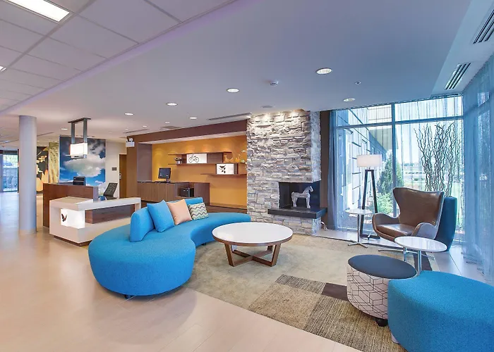 Fairfield Inn & Suites By Marriott Wichita East