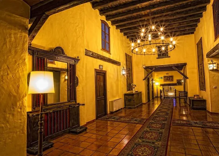 Hotel Bodega La Venta