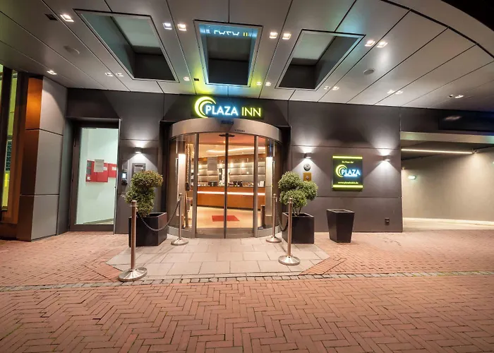 PLAZA INN Köln Pulheim