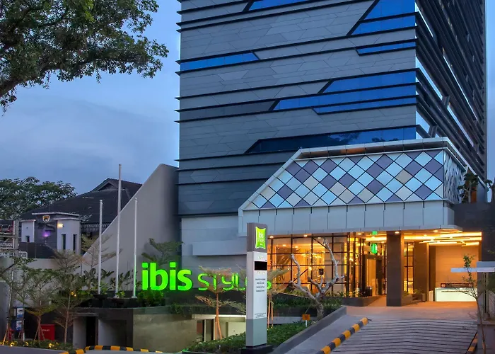 Ibis Styles Medan Pattimura