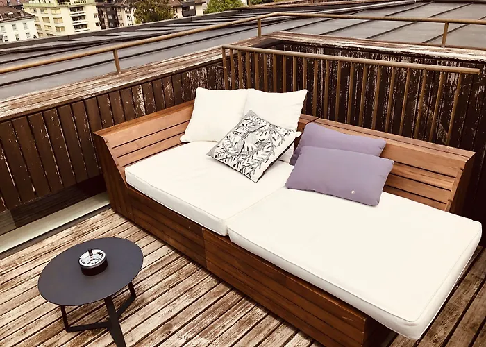 Lucerne Lake View Apartments