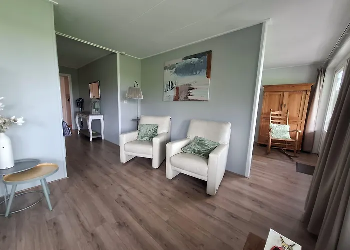 Bed&Breakfast Boszicht Leeuwarden