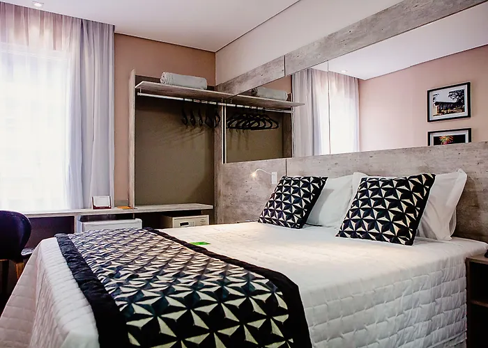 Bristol Viçosa Hotel