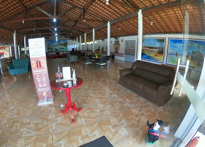 Hotel Marajó - Turismo de Experiência