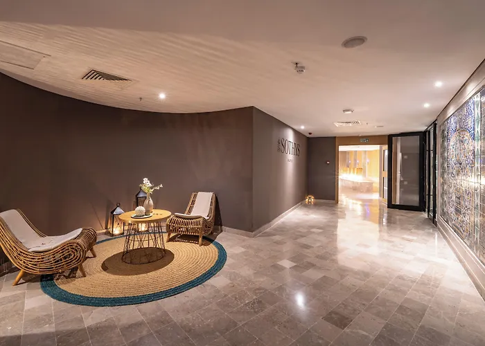 Sousse Pearl Marriott Resort&Spa