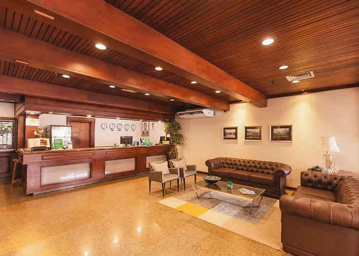 Hotel Dan Inn São José do Rio Preto by Nacional Inn