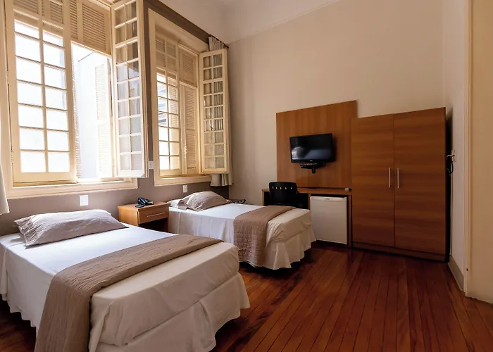 Hotel Municipal Araraquara