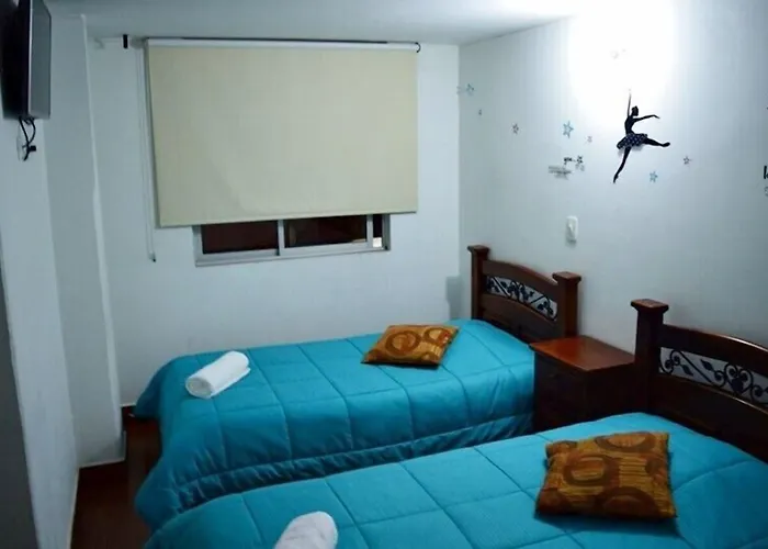 Hotel Dancar