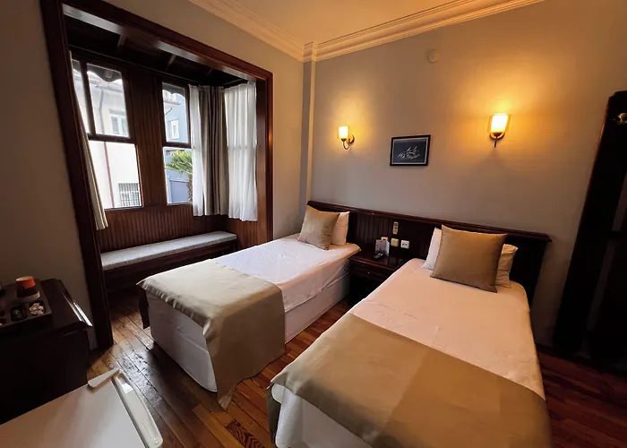 Denizci Hotel