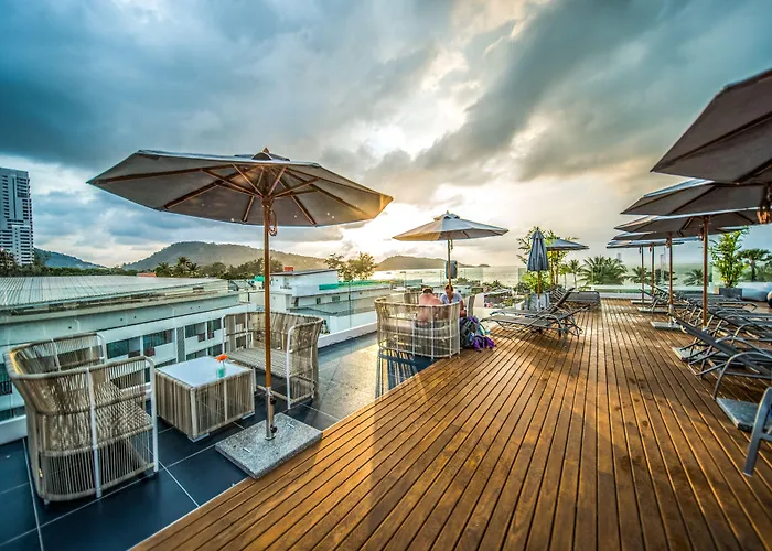 Hotel Clover Patong Phuket