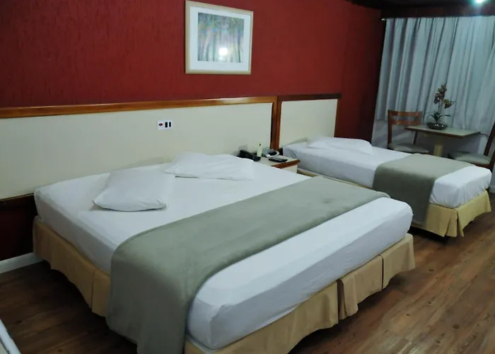 Inter Plaza Hotel