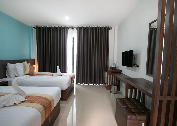 Aonang Sea Valley Resort