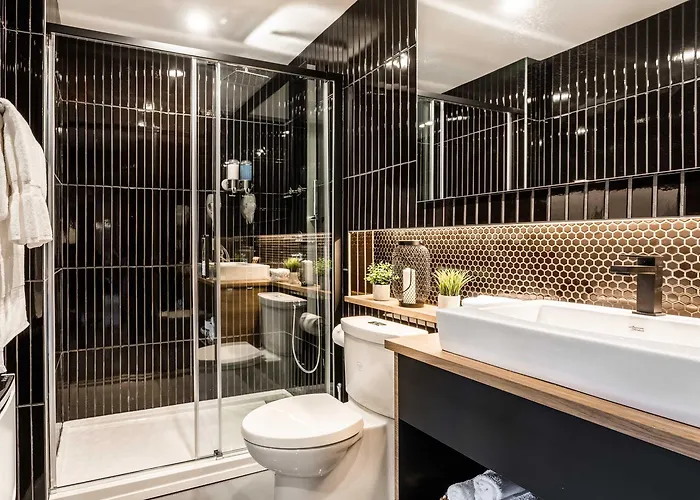 Pierce Boutique Apartments By Simplissimmo
