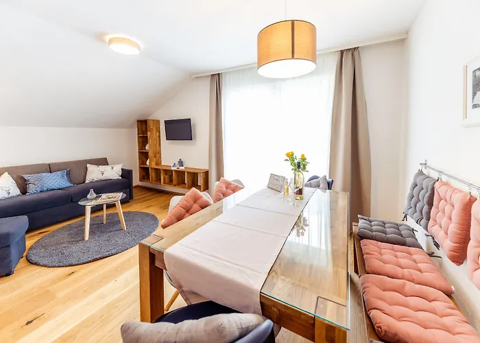 Kärnten Apartment Turnersee
