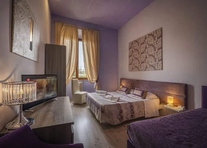 Hotel Palazzo Renieri - 3stelle S Colle Val D'Elsa