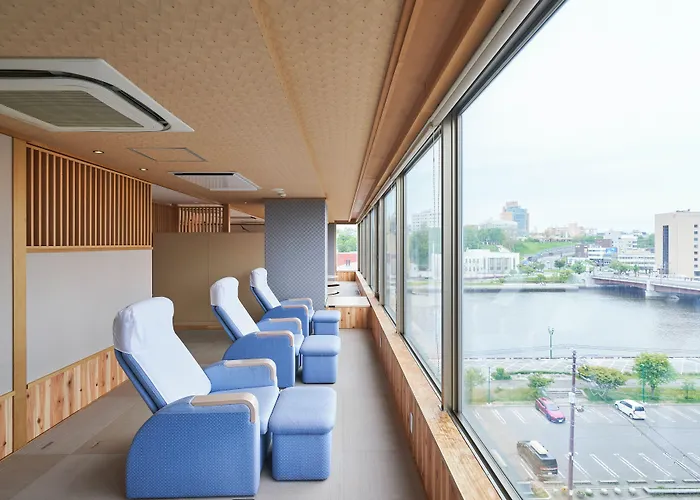 Hotel Global View Kushiro