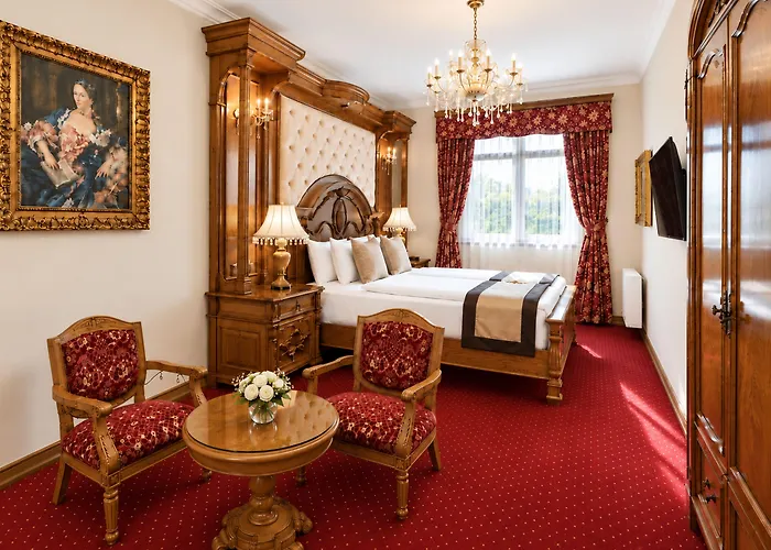 Premier Prezident - Luxury Heritage Hotel&Spa