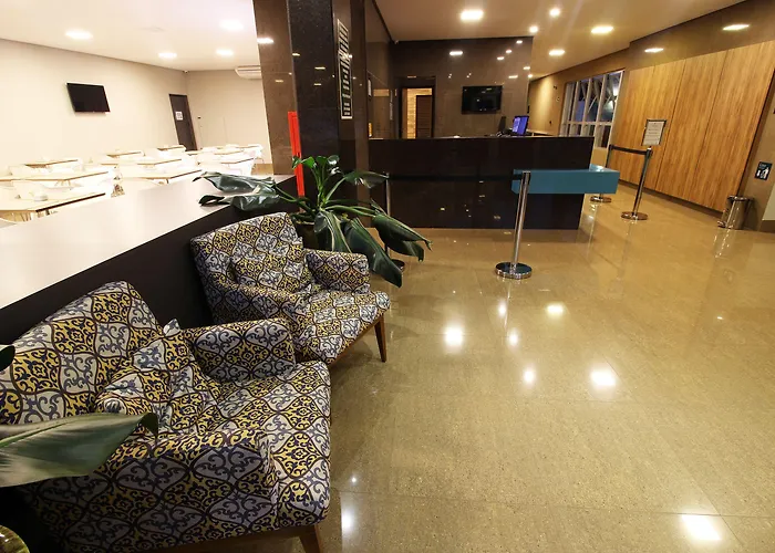 Impar Suites Barao de Cocais