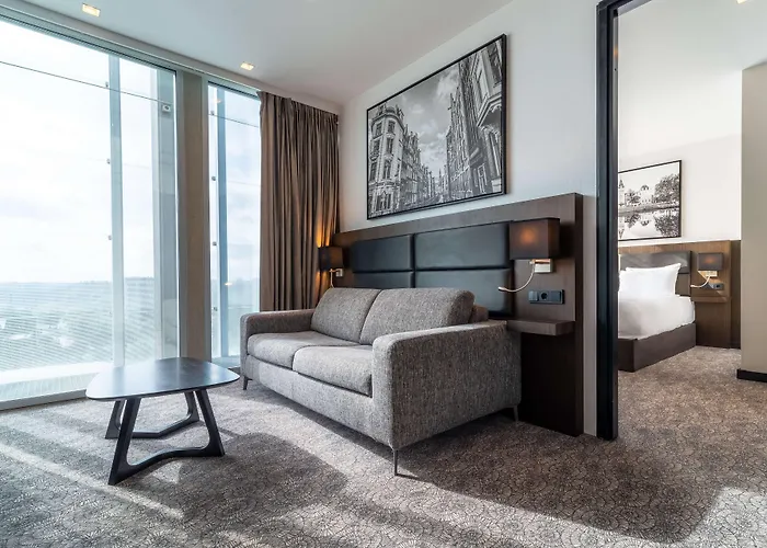 Radisson Hotel & Suites Amsterdam South