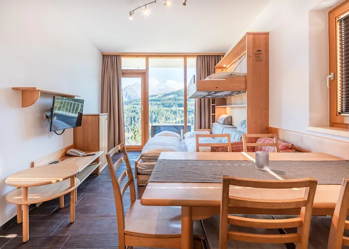 Ursprungs Panorama Hotel Königsleiten