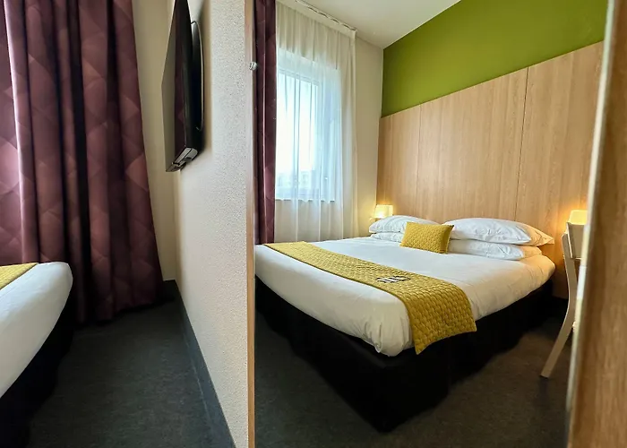 B&B HOTEL Metz Est Technopole Pôle Santé