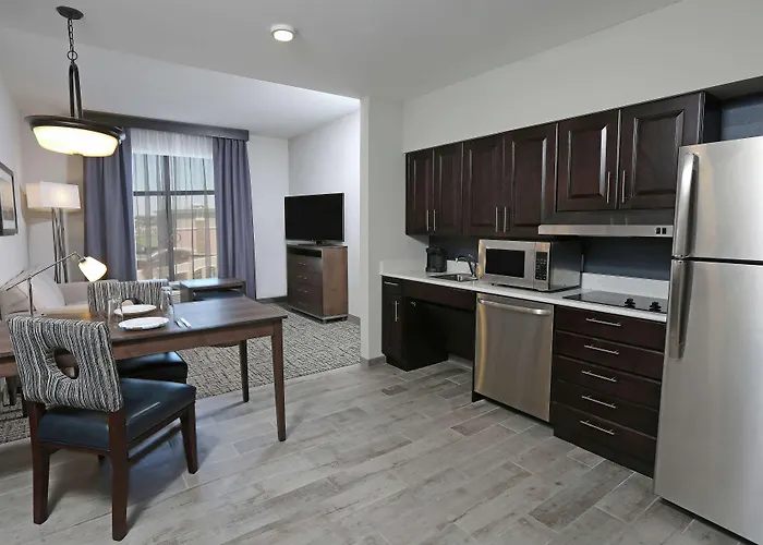 Homewood Suites By Hilton West Fargo/Sanford Medical Center