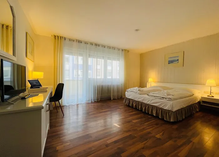 Hotel Moguntia