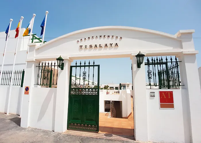 Apartamentos Tisalaya Puerto del Carmen 