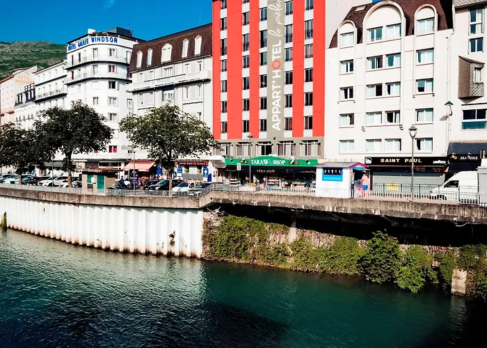 Appart'hotel le Pèlerin Lourdes