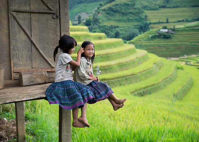 Silk Path Grand Sapa Resort & Spa