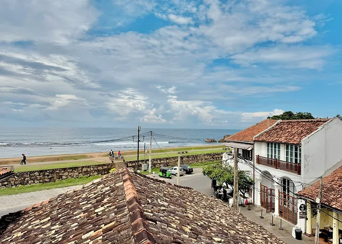 The Bartizan Galle Fort