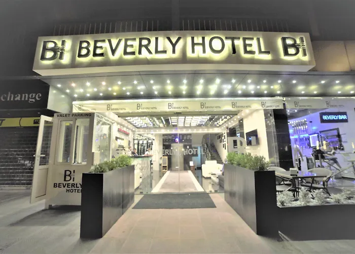 Beverly Hotel Beirut