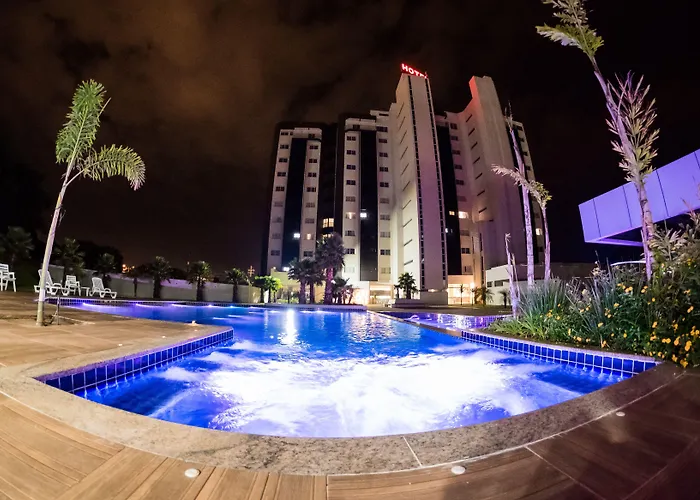 Hd Park Hotel