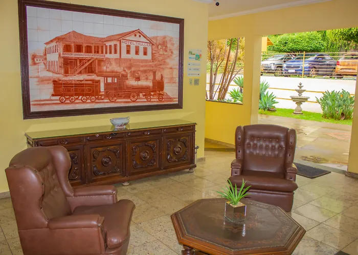 Hotel Meri Conselheiro Lafaiete
