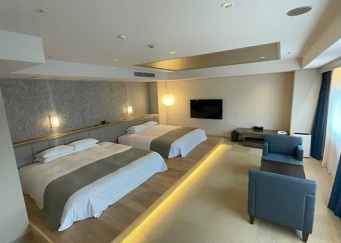 Sendai Kokusai Hotel