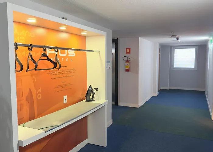 Hus Hotel Maringa