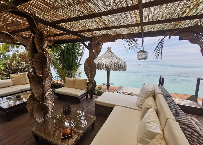 Hôtel Fenua Mata'i'oa