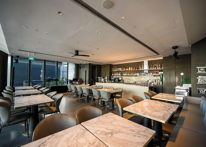 Dao By Dorsett Amtd Singapore