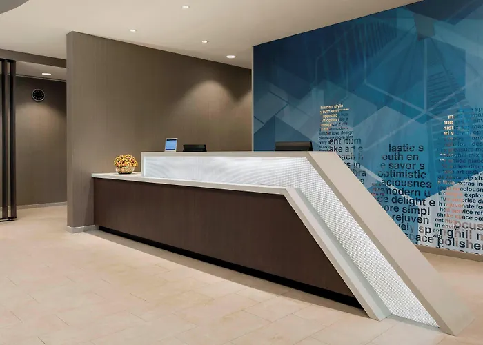 Springhill Suites By Marriott Belmont Redwood Shores