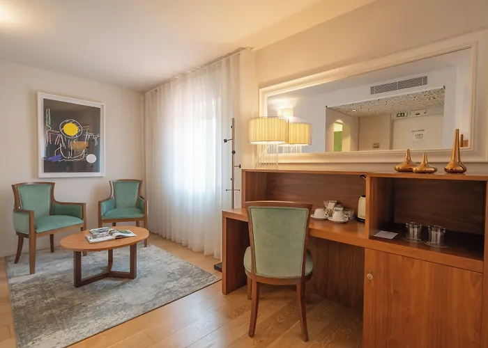 Burgus Tribute&Design Hotel