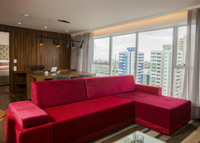 Hotel Luzeiros Recife