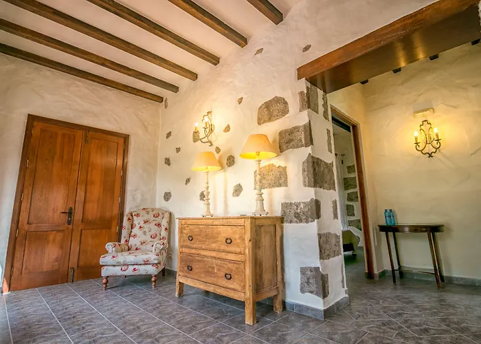 Hotel Rural Livvo Maipez
